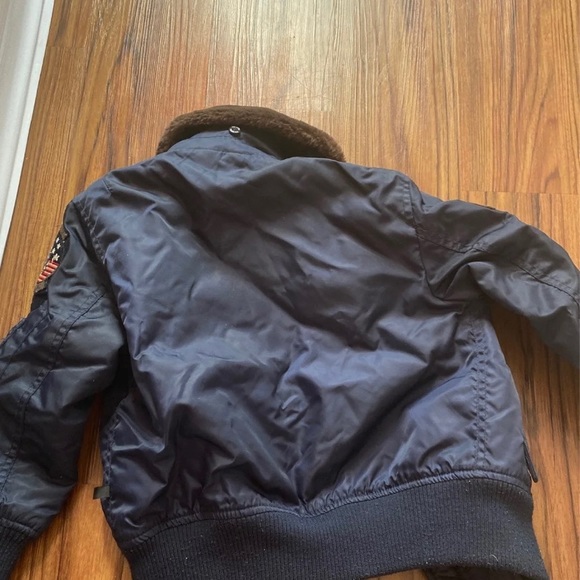 Flight jacket - Picture 2 of 4